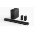 F&D HT-500DA 5.1 Wireless Soundbar